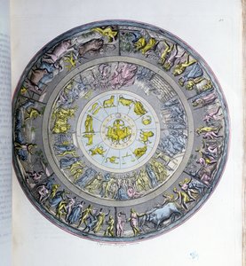 Lo scudo di Achille, illustrazione da 